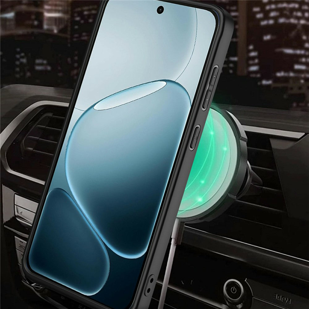 Husa pentru Oppo A6 Pro 5G / A6 Pro 4G, Techsuit, RuggedCam, Mov