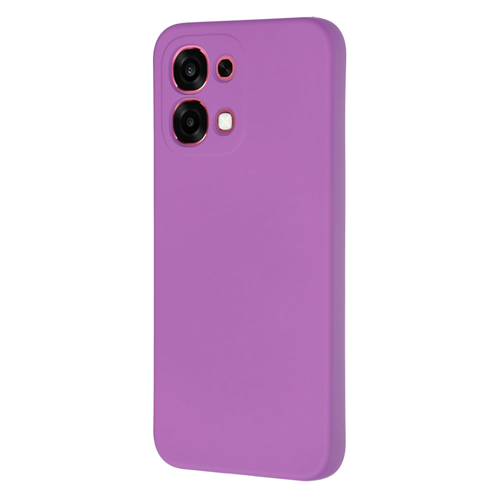 Husa pentru Oppo A6 Pro 5G / A6 Pro 4G, Techsuit, SoftFlex, Mov