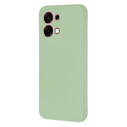 Husa pentru Oppo A6 Pro 5G / A6 Pro 4G, Techsuit, SoftFlex, Verde Deschis