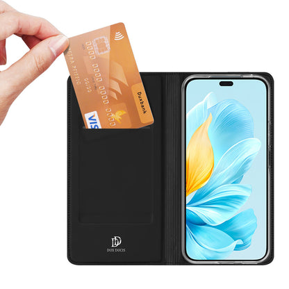 Husa pentru Oppo A6x 4G / A6x, Techsuit, Magskin Book, Neagra