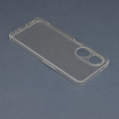 Husa pentru Oppo A98, Techsuit, Clear, Transparenta