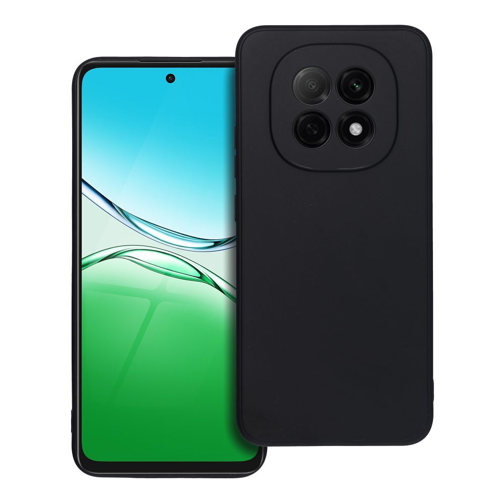 Husa pentru Oppo F29, OEM, Matt, Neagra