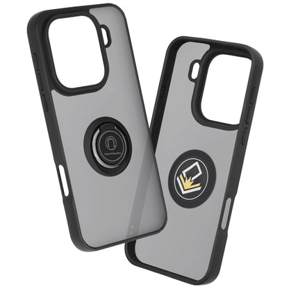 Husa pentru Oppo Find X9 Pro, Techsuit, Glinth, Neagra