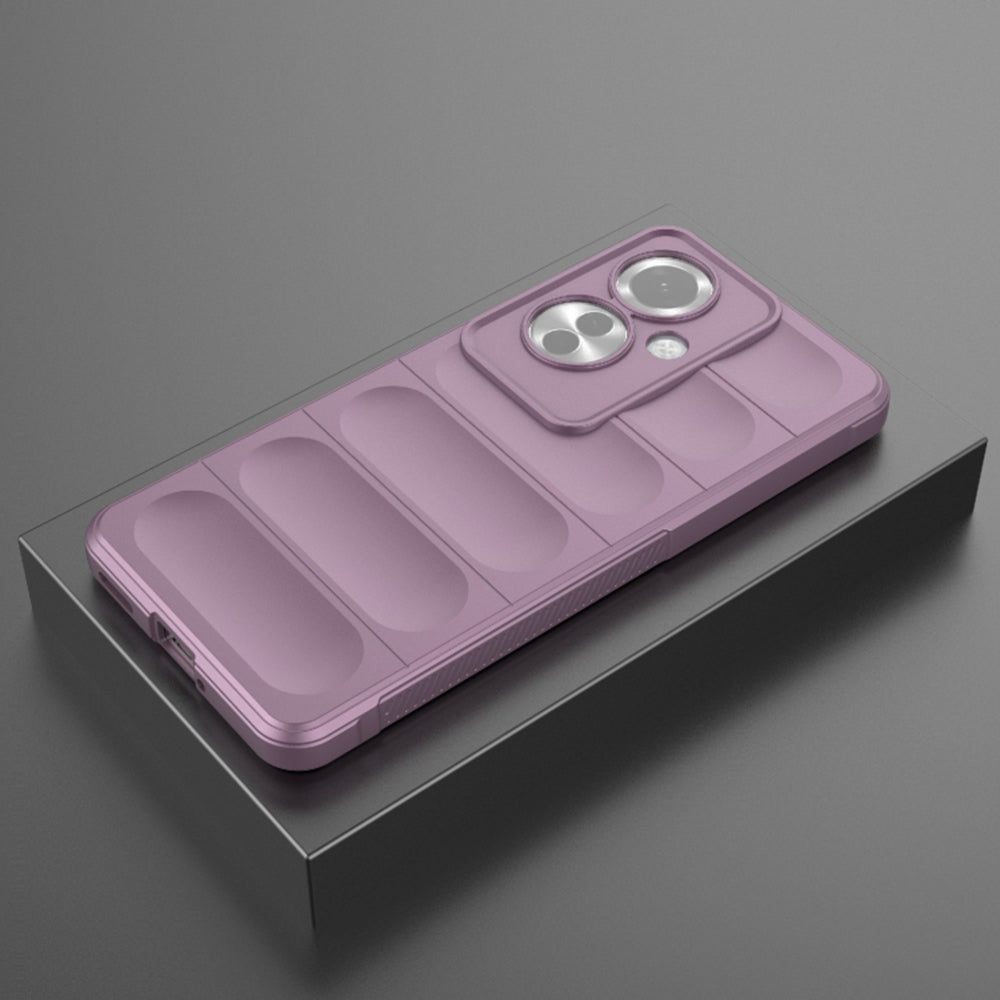 Husa pentru Oppo Reno11 F, Techsuit, Magic Shield, Mov