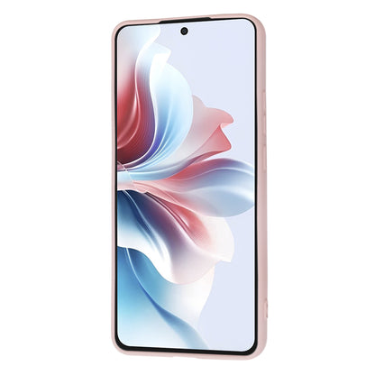 Husa pentru Oppo Reno11 F, Techsuit, SoftFlex, Roz