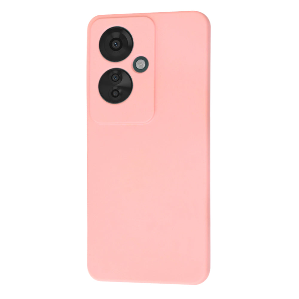 Husa pentru Oppo Reno11 F, Techsuit, SoftFlex, Roz Deschis
