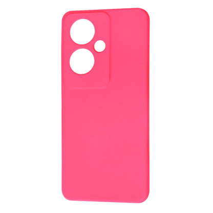 Husa pentru Oppo Reno11 F, Techsuit, SoftFlex, Roz Inchis