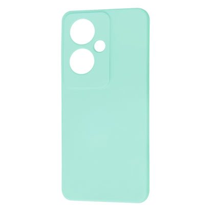 Husa pentru Oppo Reno11 F, Techsuit, SoftFlex, Turcoaz