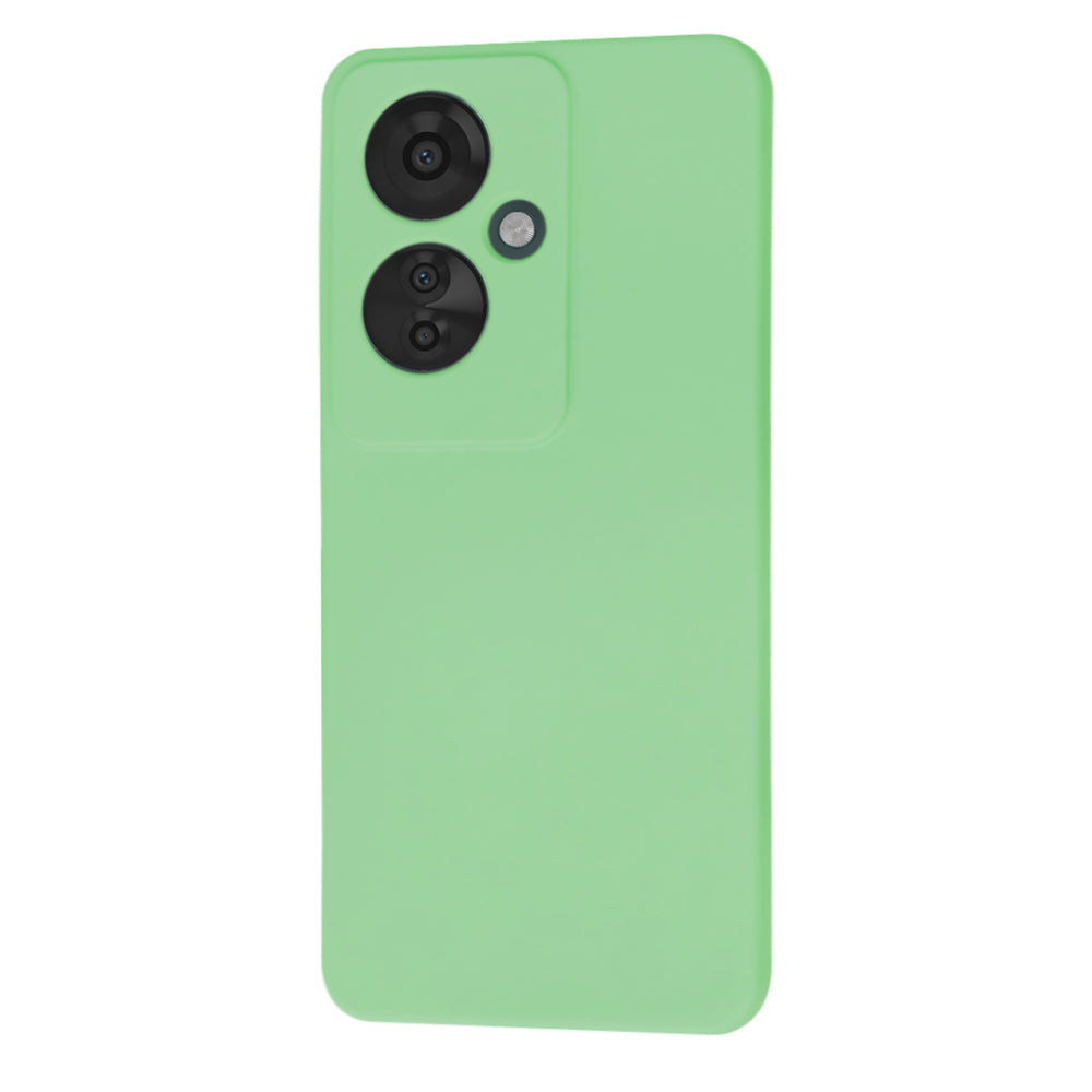 Husa pentru Oppo Reno11 F, Techsuit, SoftFlex, Verde Deschis