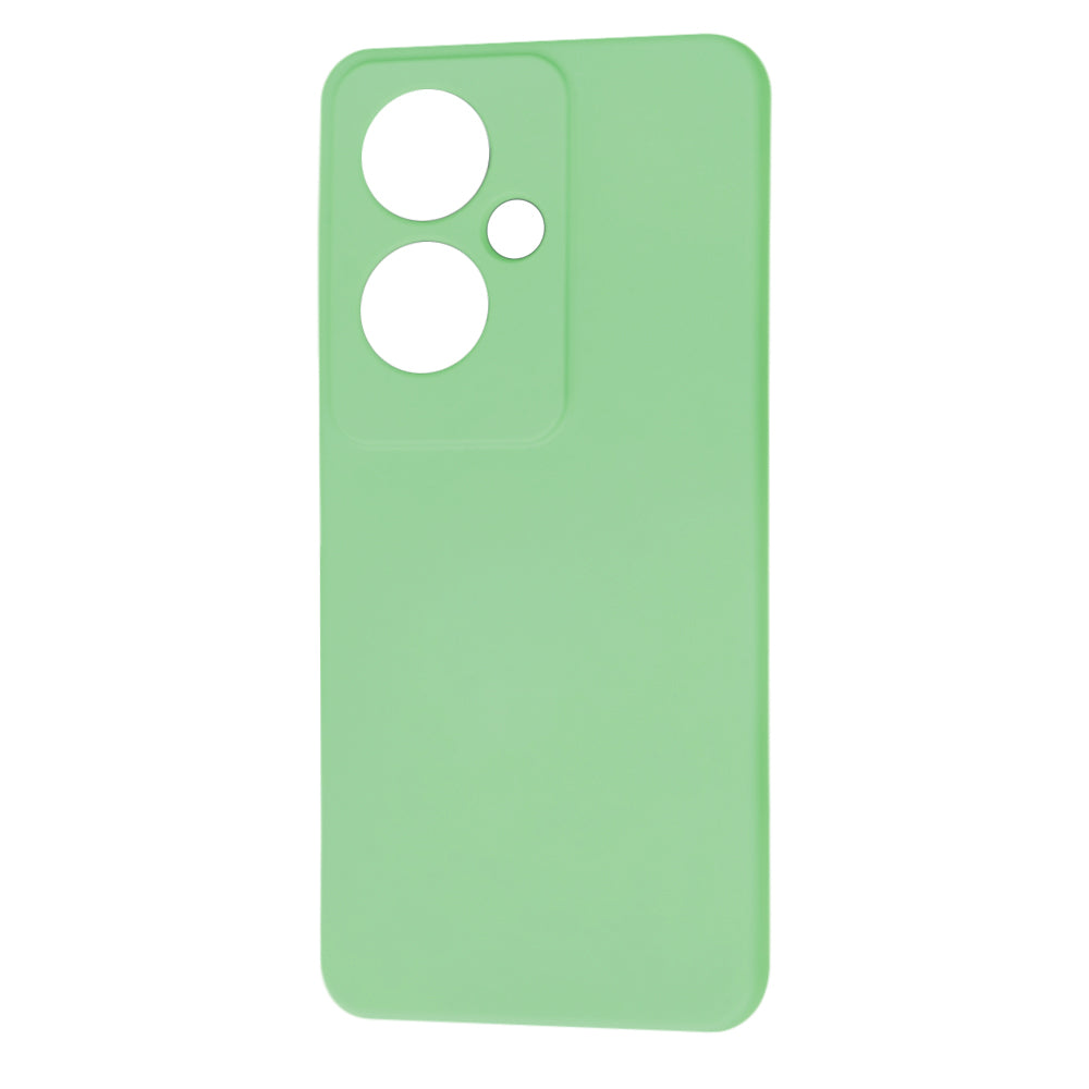 Husa pentru Oppo Reno11 F, Techsuit, SoftFlex, Verde Deschis