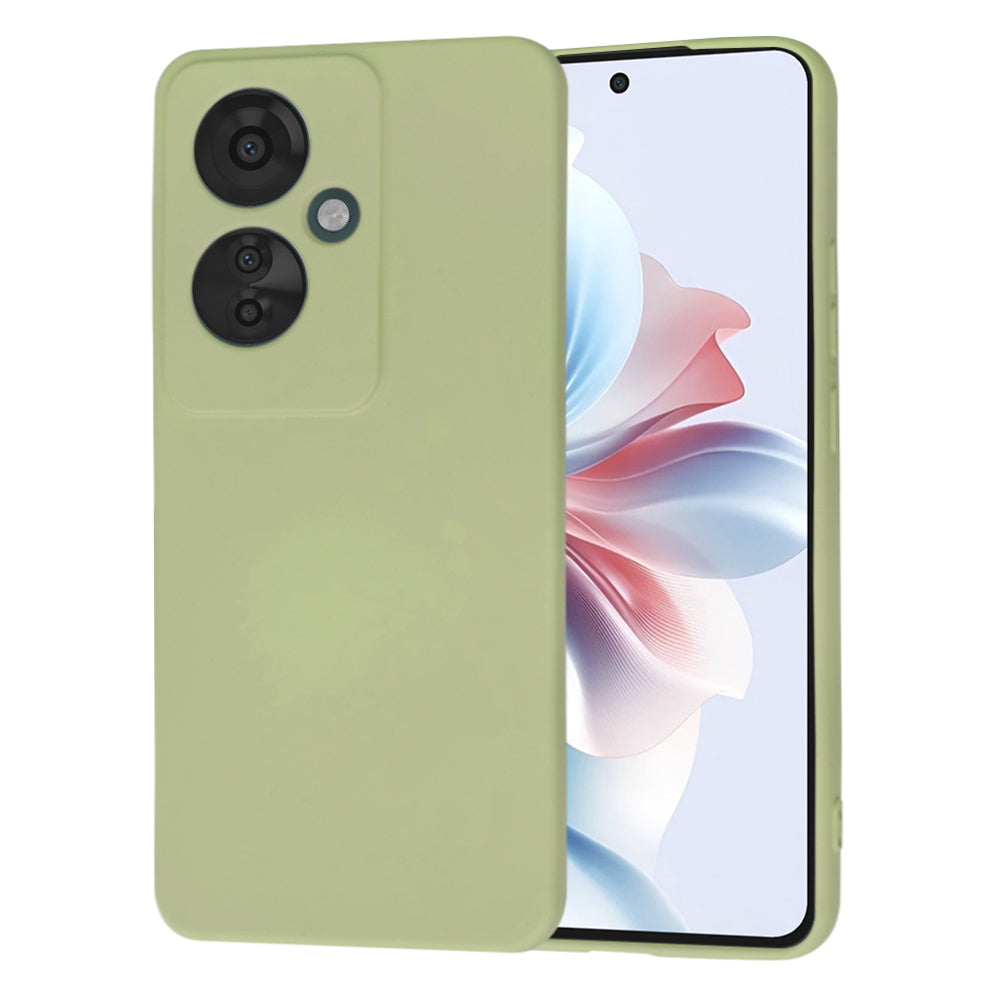 Husa pentru Oppo Reno11 F, Techsuit, SoftFlex, Matcha