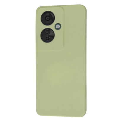 Husa pentru Oppo Reno11 F, Techsuit, SoftFlex, Matcha