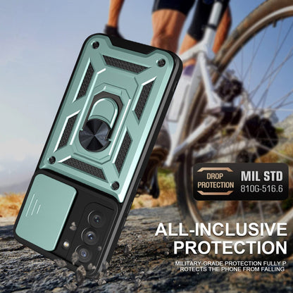 Husa pentru Oppo Reno12, Techsuit, CamShield, Roz