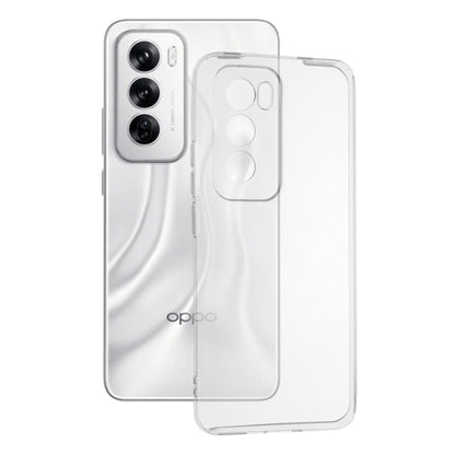 Husa pentru Oppo Reno12, Techsuit, Clear, Transparenta
