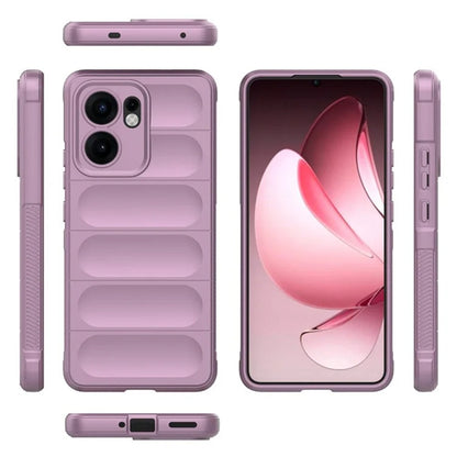 Husa pentru Oppo Reno13 FS 5G / Reno13 F 4G / Reno13 F, Techsuit, Magic Shield, Rosie