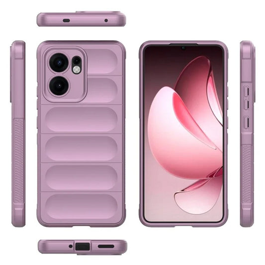 Husa pentru Oppo Reno13 FS 5G / Reno13 F 4G / Reno13 F, Techsuit, Magic Shield, Rosie