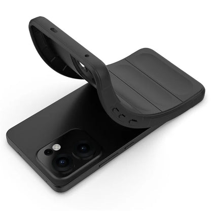 Husa pentru Oppo Reno13 FS 5G / Reno13 F 4G / Reno13 F, Techsuit, Magic Shield, Rosie