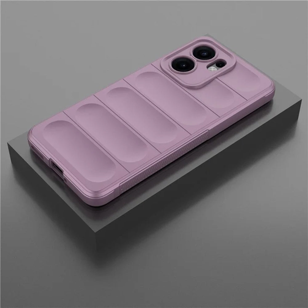 Husa pentru Oppo Reno13 FS 5G / Reno13 F 4G / Reno13 F, Techsuit, Magic Shield, Rosie