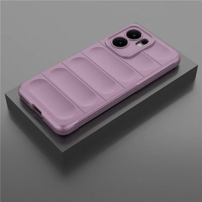 Husa pentru Oppo Reno13 FS 5G / Reno13 F 4G / Reno13 F, Techsuit, Magic Shield, Rosie