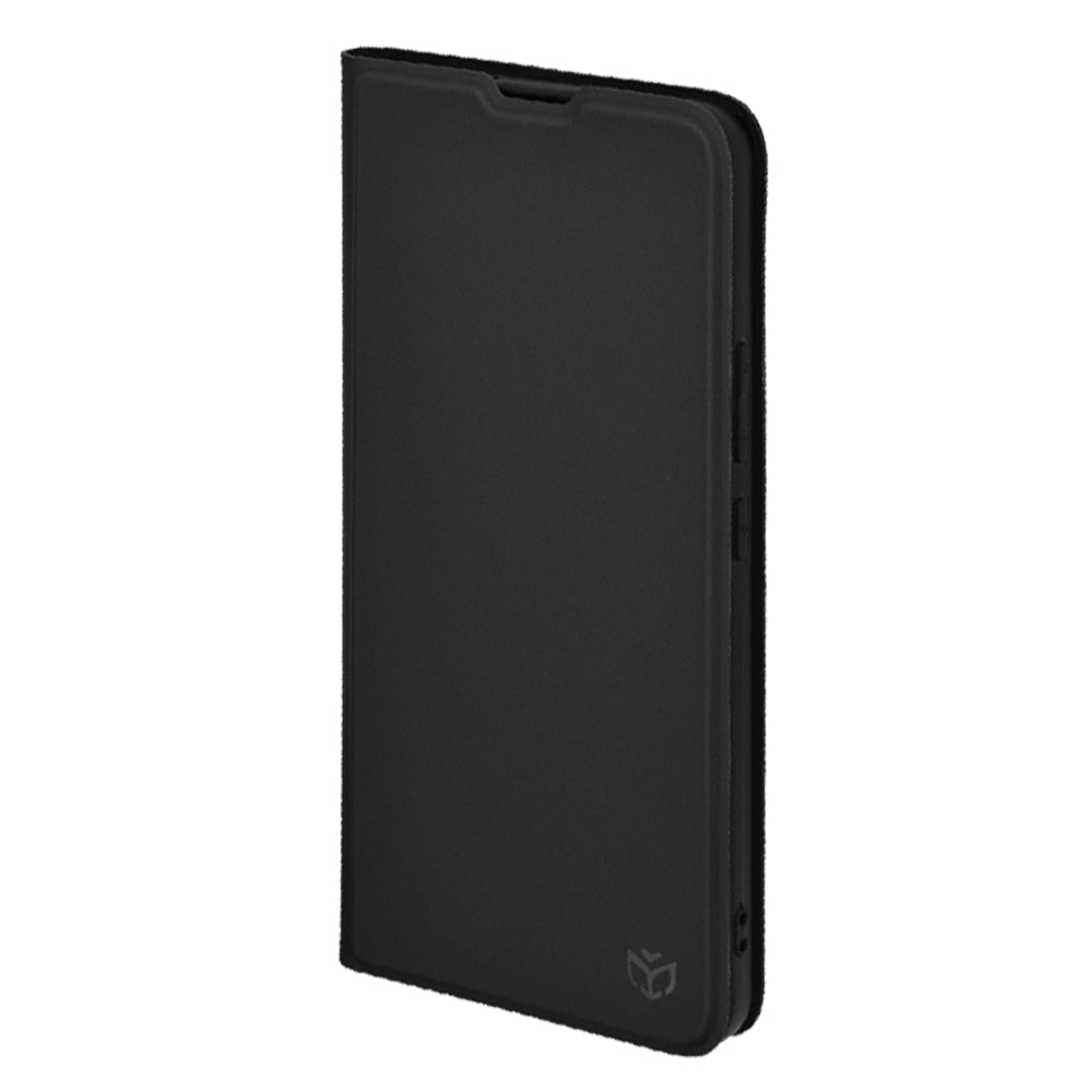 Husa pentru Oppo Reno13 FS 5G / Reno13 F 4G / Reno13 F, Techsuit, Magskin Book, Neagra