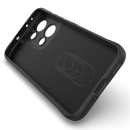 Husa pentru Oppo Reno13, Techsuit, Magic Shield, Neagra