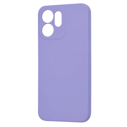Husa pentru Oppo Reno14 FS 5G / Reno14 F, Techsuit, SoftFlex, Mov Deschis