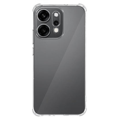 Husa pentru Oppo Reno14 Pro, Techsuit, Shockproof Clear, Transparenta