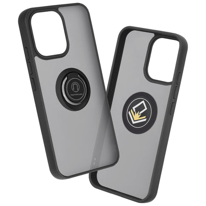 Husa pentru Oppo Reno15 FS / Reno15 F, Techsuit, Glinth, Neagra