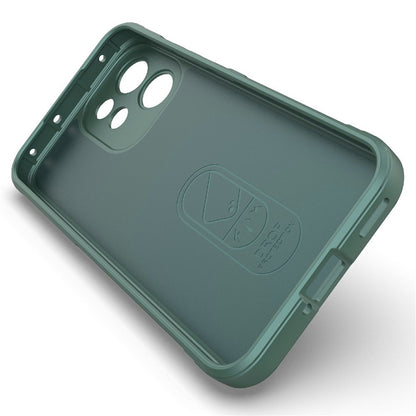 Husa pentru Oppo Reno15 FS / Reno15 F, Techsuit, Magic Shield, Verde