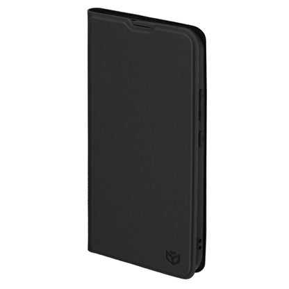 Husa pentru Oppo Reno15 FS / Reno15 F, Techsuit, Magskin Book, Neagra
