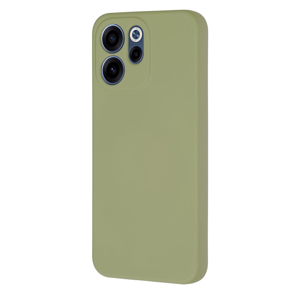 Husa pentru Oppo Reno15 FS / Reno15 F, Techsuit, SoftFlex, Matcha