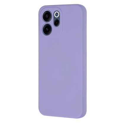 Husa pentru Oppo Reno15 FS / Reno15 F, Techsuit, SoftFlex, Mov Deschis