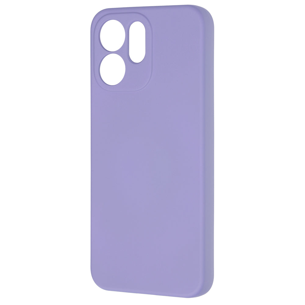 Husa pentru Oppo Reno15 FS / Reno15 F, Techsuit, SoftFlex, Mov Deschis