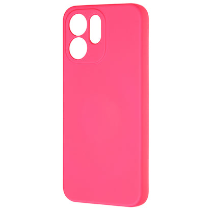 Husa pentru Oppo Reno15 FS / Reno15 F, Techsuit, SoftFlex, Roz Inchis