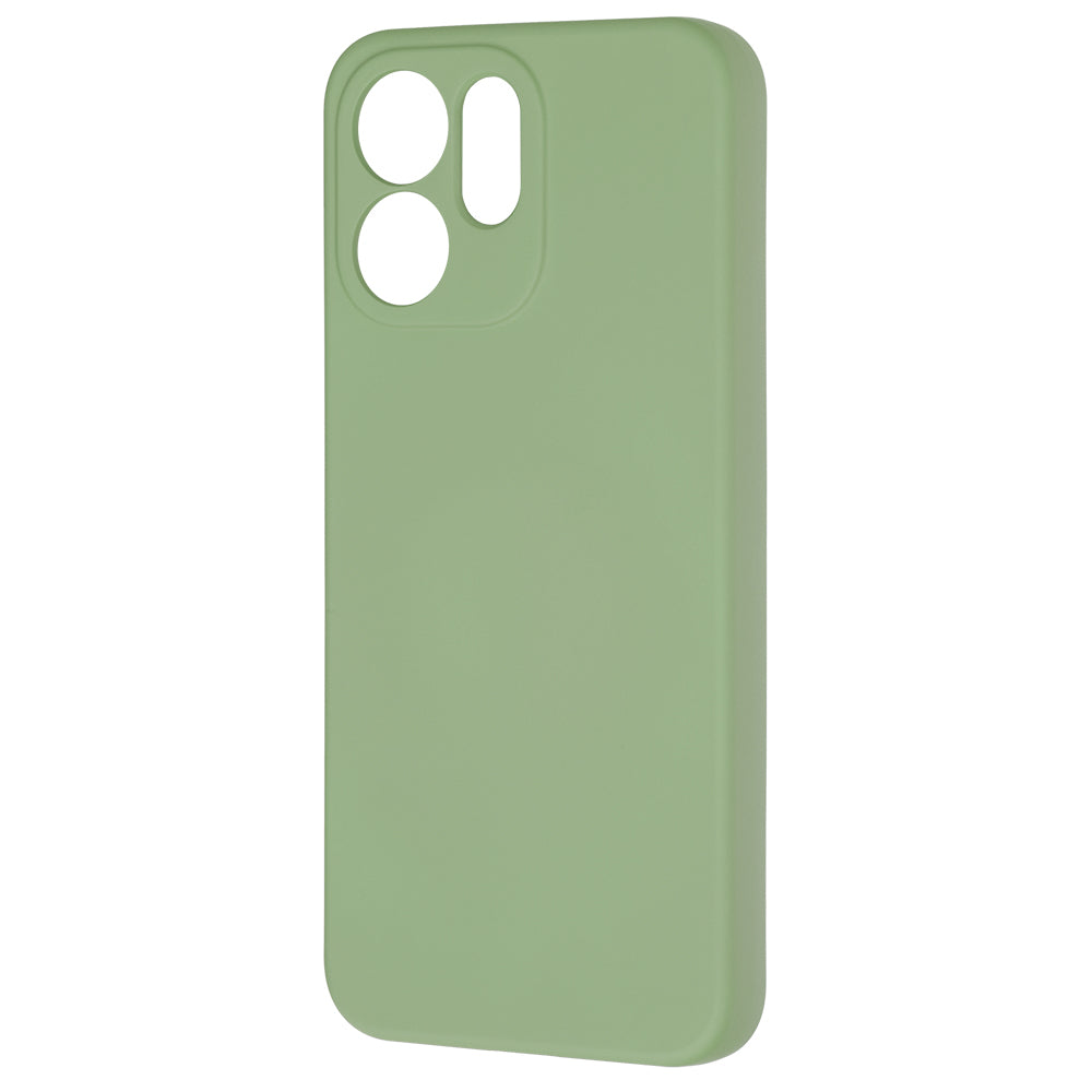 Husa pentru Oppo Reno15 FS / Reno15 F, Techsuit, SoftFlex, Verde Deschis