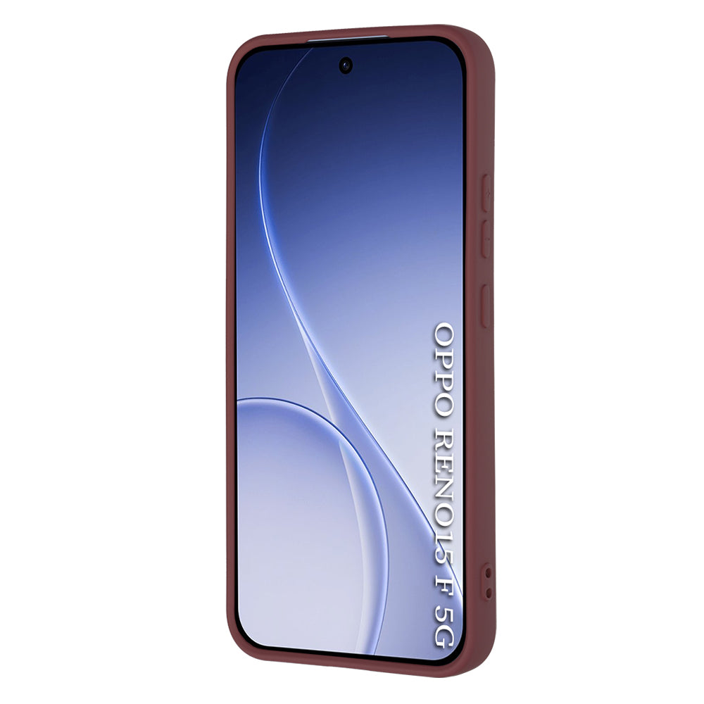 Husa pentru Oppo Reno15 FS / Reno15 F, Techsuit, SoftFlex, Visinie