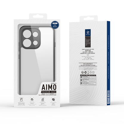 Husa pentru Oppo Reno16 F / Reno16 FS, DUX DUCIS, Aimo, Neagra