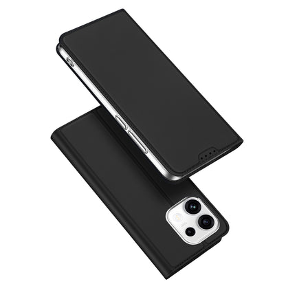 Husa pentru Oppo Reno16 F / Reno16 FS, DUX DUCIS, Skin Pro, Neagra