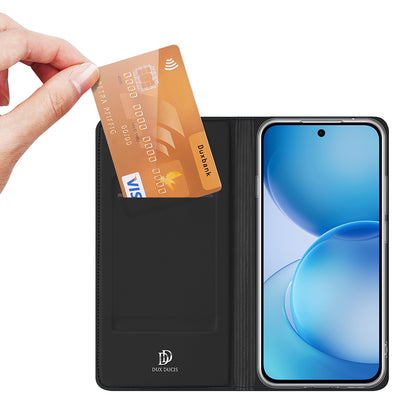 Husa pentru Oppo Reno16 F / Reno16 FS, DUX DUCIS, Skin Pro, Neagra