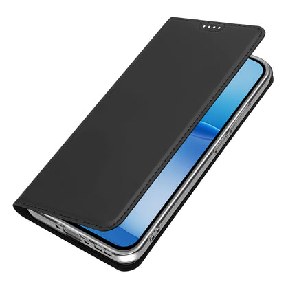 Husa pentru Oppo Reno16 F / Reno16 FS, DUX DUCIS, Skin Pro, Neagra