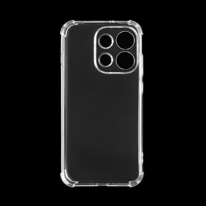 Husa pentru Oppo Reno16 F / Reno16 FS, Techsuit, Shockproof Clear, Transparenta