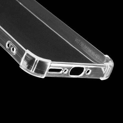 Husa pentru Oppo Reno16 F / Reno16 FS, Techsuit, Shockproof Clear, Transparenta