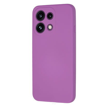 Husa pentru Oppo Reno16 F / Reno16 FS, Techsuit, SoftFlex, Mov