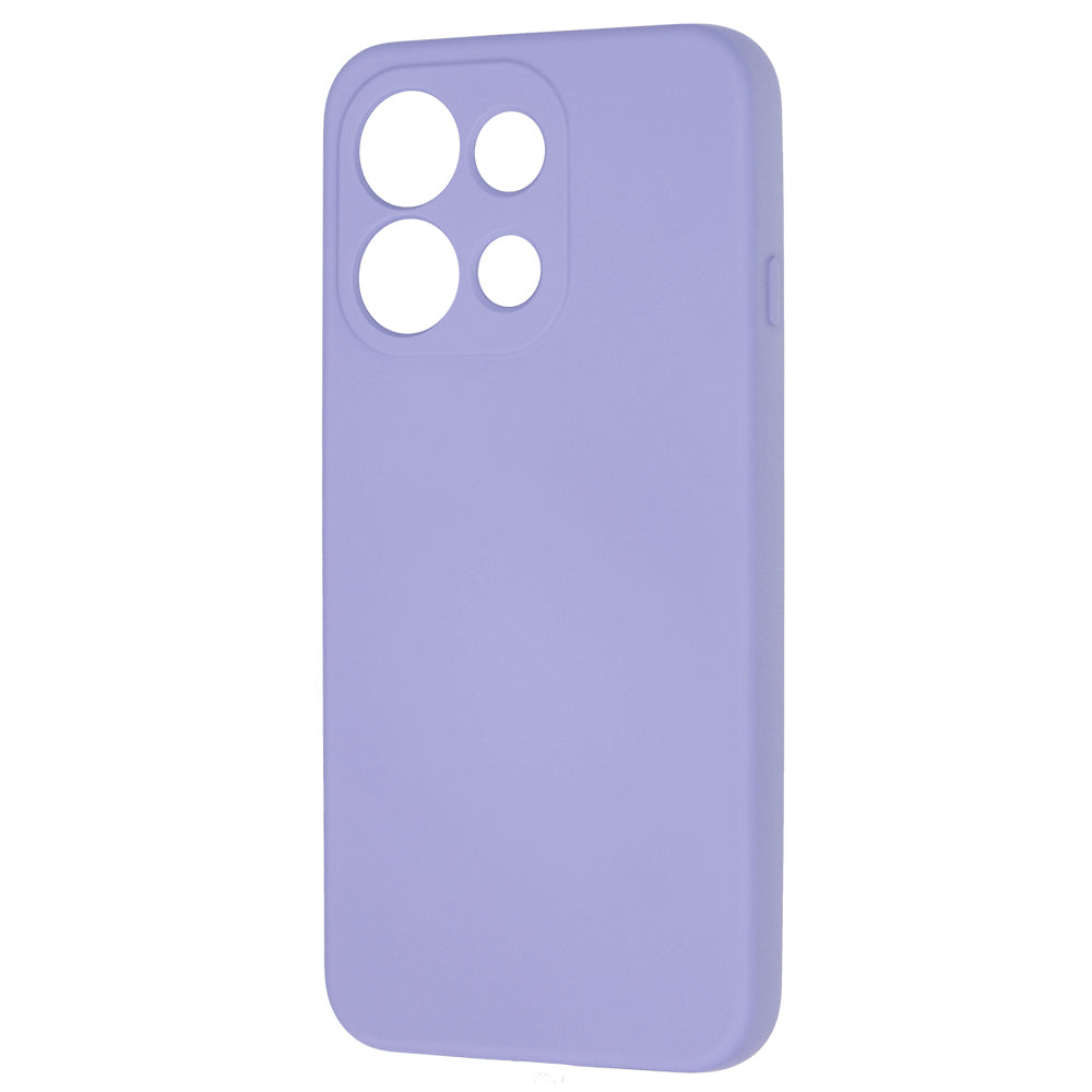 Husa pentru Oppo Reno16 F / Reno16 FS, Techsuit, SoftFlex, Mov Deschis