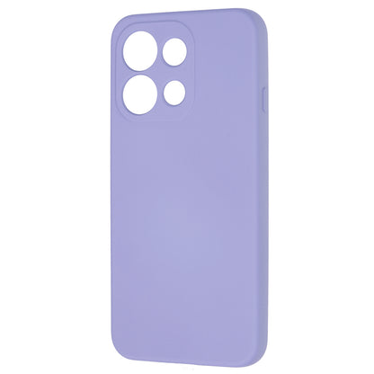 Husa pentru Oppo Reno16 F / Reno16 FS, Techsuit, SoftFlex, Mov Deschis