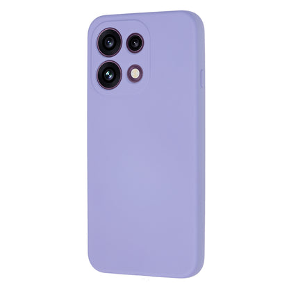 Husa pentru Oppo Reno16 F / Reno16 FS, Techsuit, SoftFlex, Mov Deschis