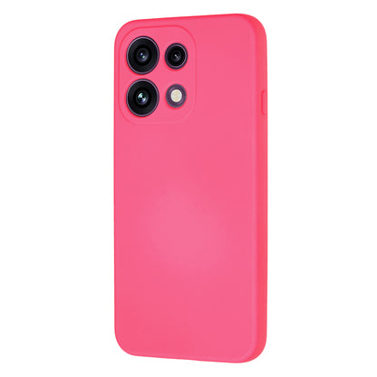 Husa pentru Oppo Reno16 F / Reno16 FS, Techsuit, SoftFlex, Roz Inchis