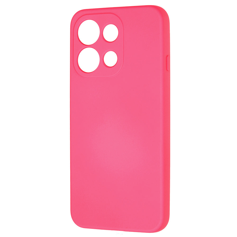 Husa pentru Oppo Reno16 F / Reno16 FS, Techsuit, SoftFlex, Roz Inchis