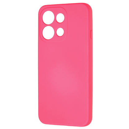 Husa pentru Oppo Reno16 F / Reno16 FS, Techsuit, SoftFlex, Roz Inchis