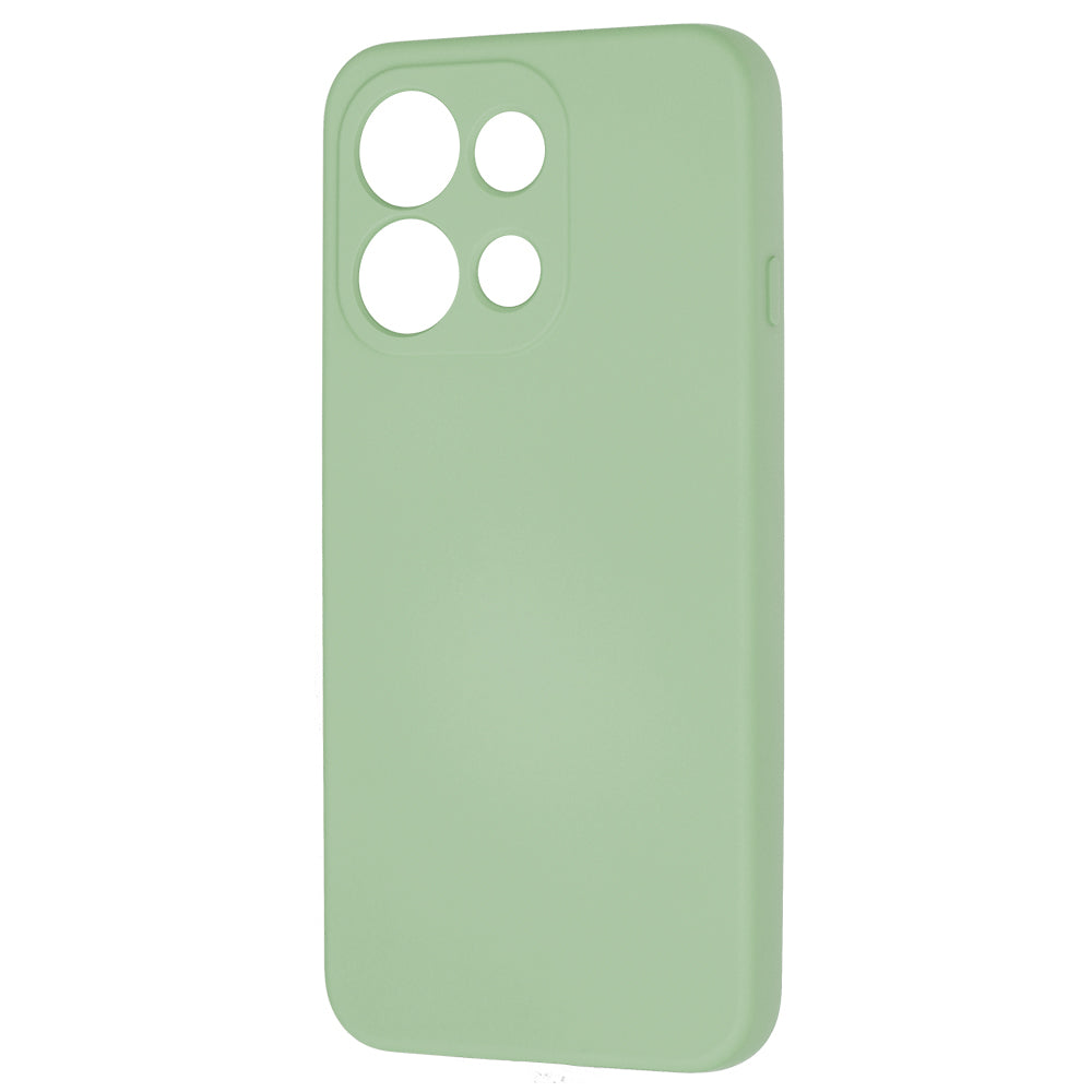 Husa pentru Oppo Reno16 F / Reno16 FS, Techsuit, SoftFlex, Verde Deschis